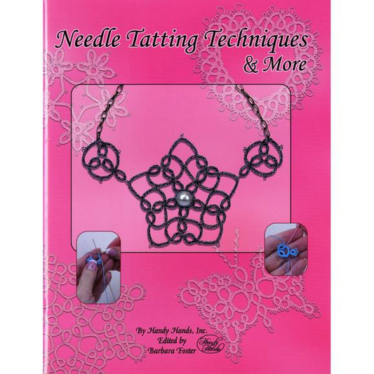 Handy Hands Needle Tatting Techniques & More