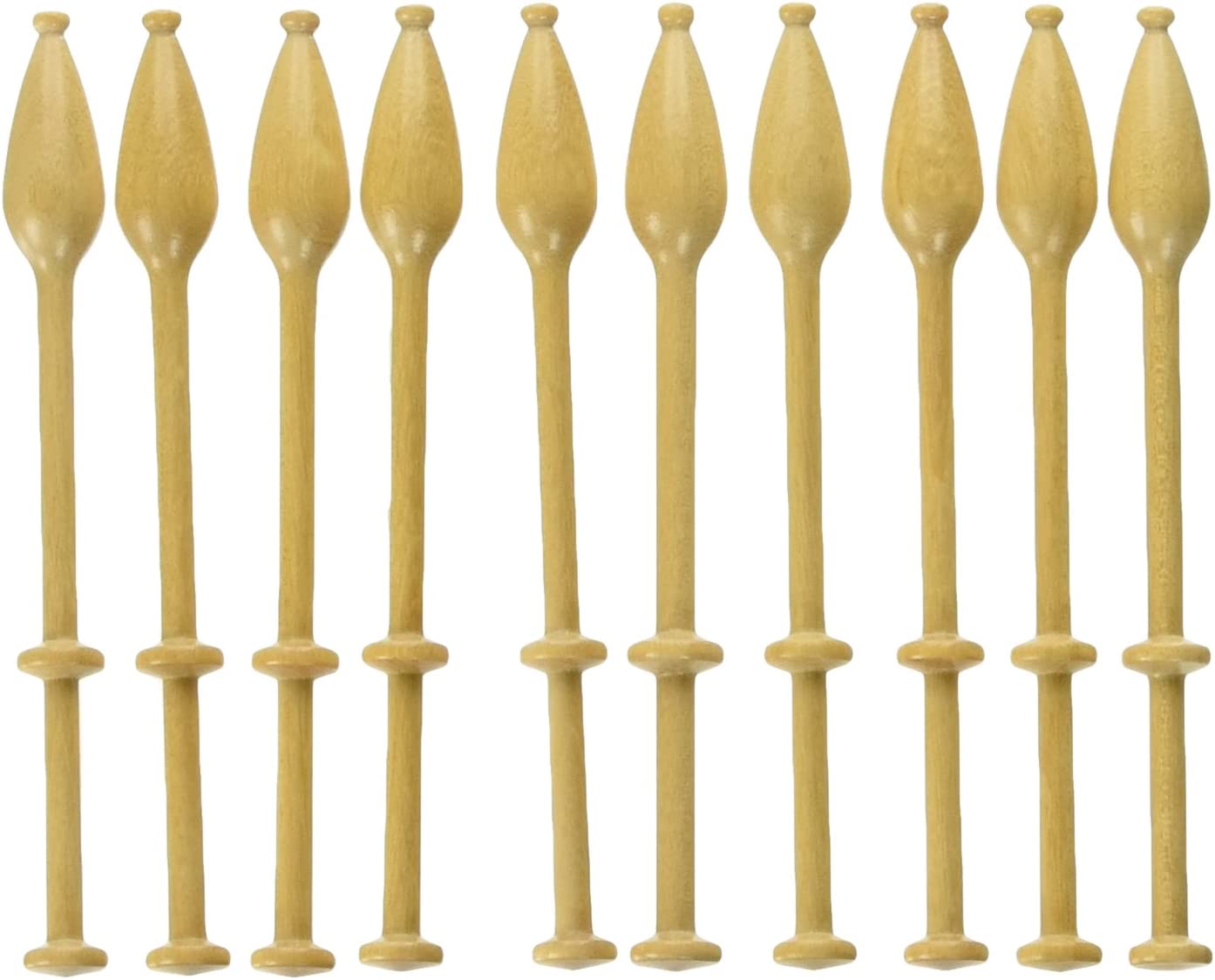 Clover Bobbin Lace Bobbins – Craft Atelier