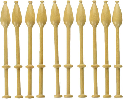 Clover Bobbin Lace Bobbins