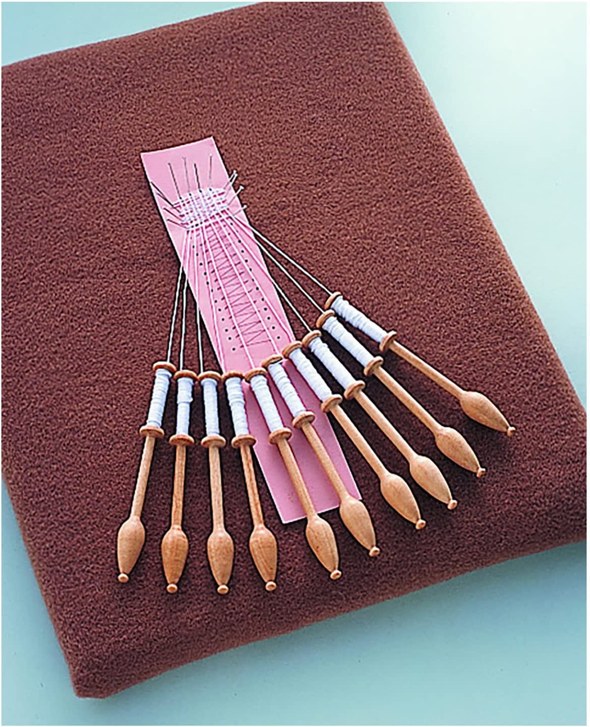 Clover Bobbin Lace Bobbins – Craft Atelier