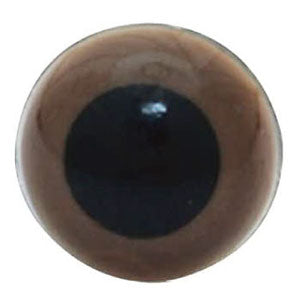 Crystal Plush Doll Eyes (10 pcs)