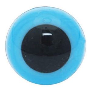 Crystal Plush Doll Eyes (10 pcs)