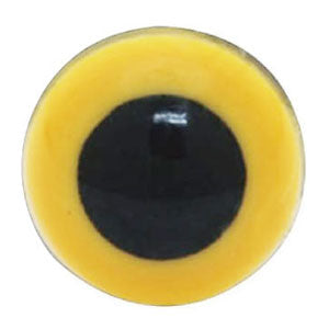 Crystal Plush Doll Eyes (10 pcs)