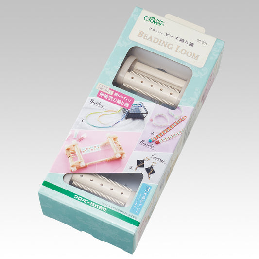 Clover Beading Loom
