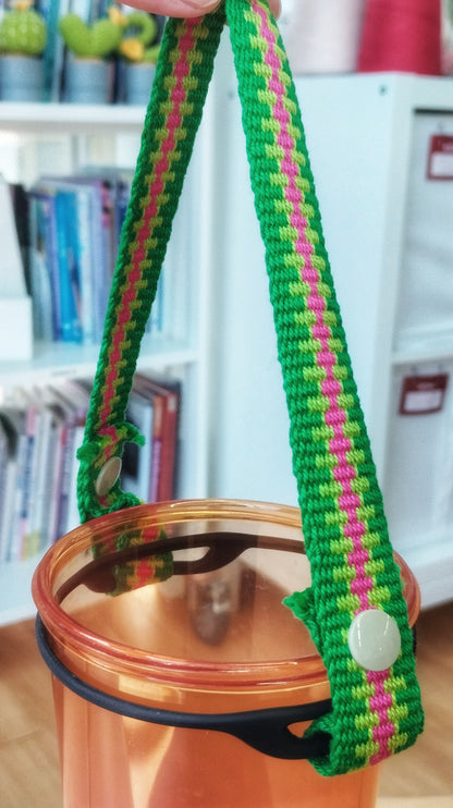 Weave-a-Strap