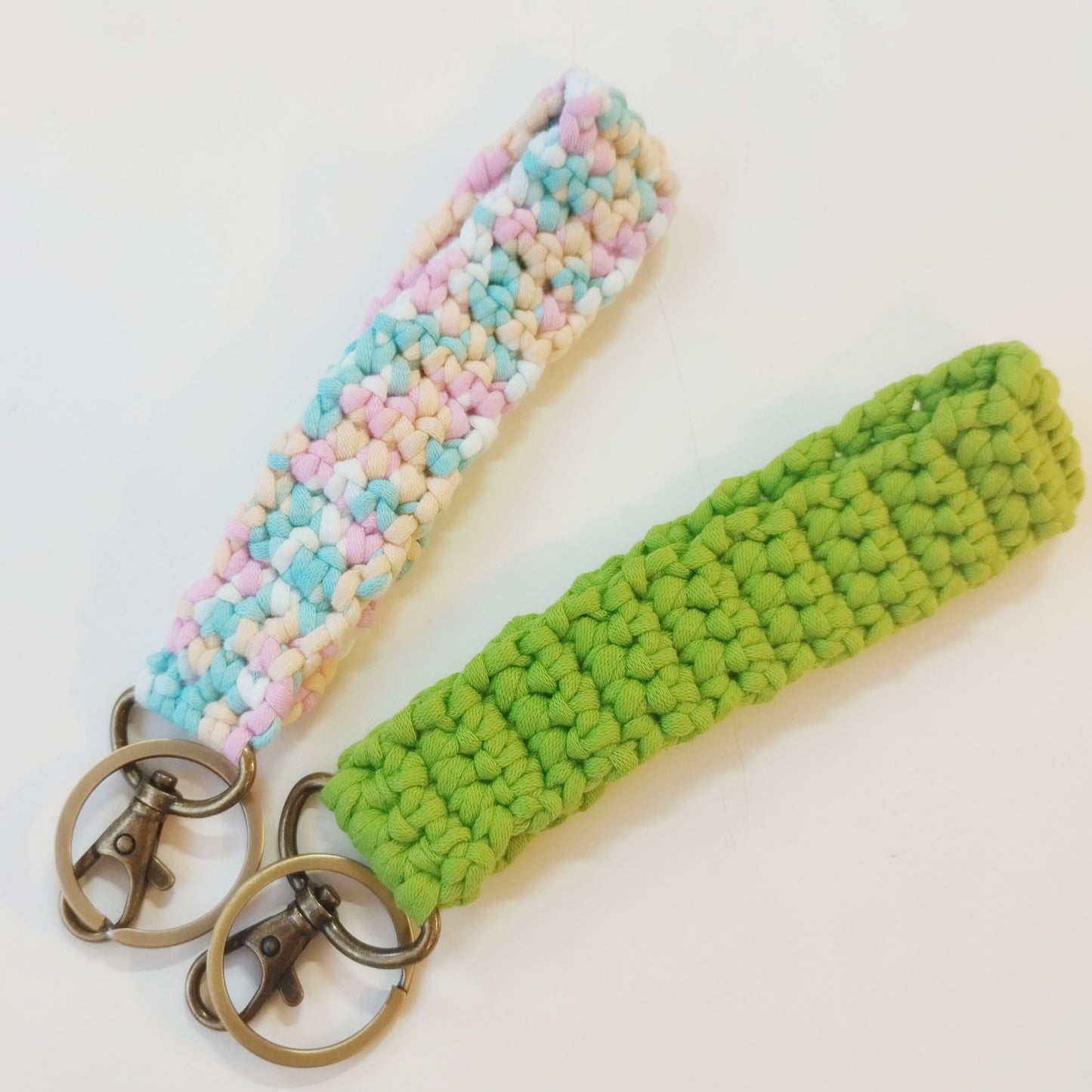 Fundamentals of Crocheting