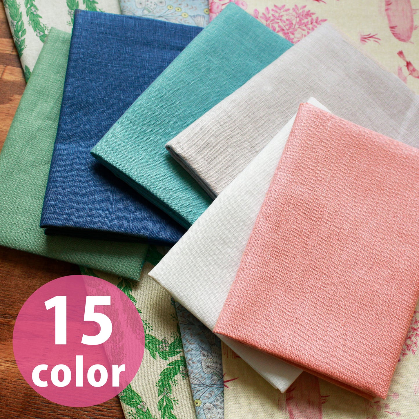 Linen Cloth for Embroidery