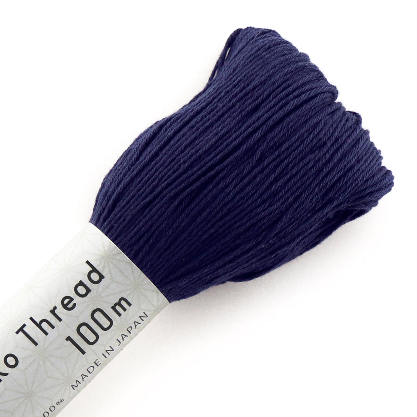 Olympus Sashiko Thread - Solid Colours (100m skein)