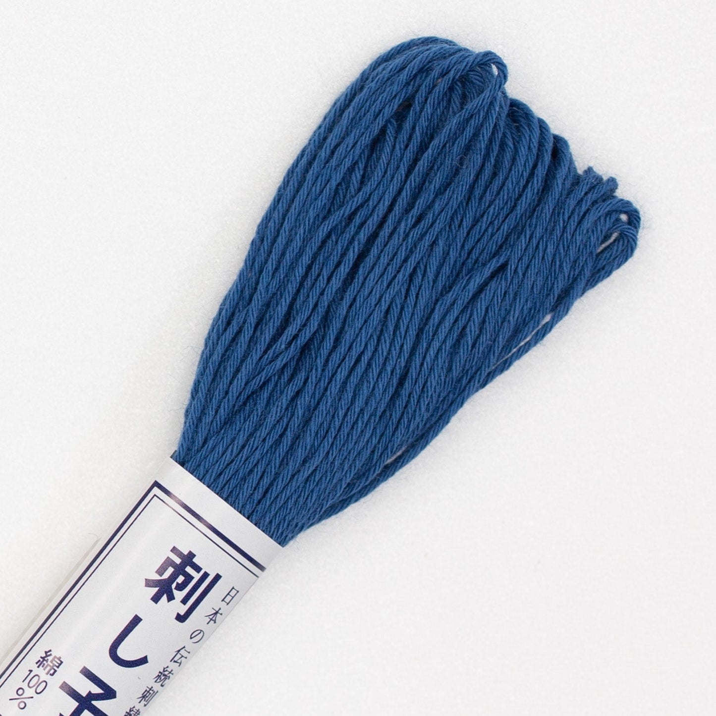 Olympus Sashiko Thread - Solid Colours (20m skein)