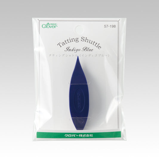 Clover Tatting Shuttle
