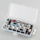 Clover Tatting Shuttle & Bobbins Case