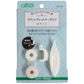 Clover Tatting Shuttle and Bobbins Set