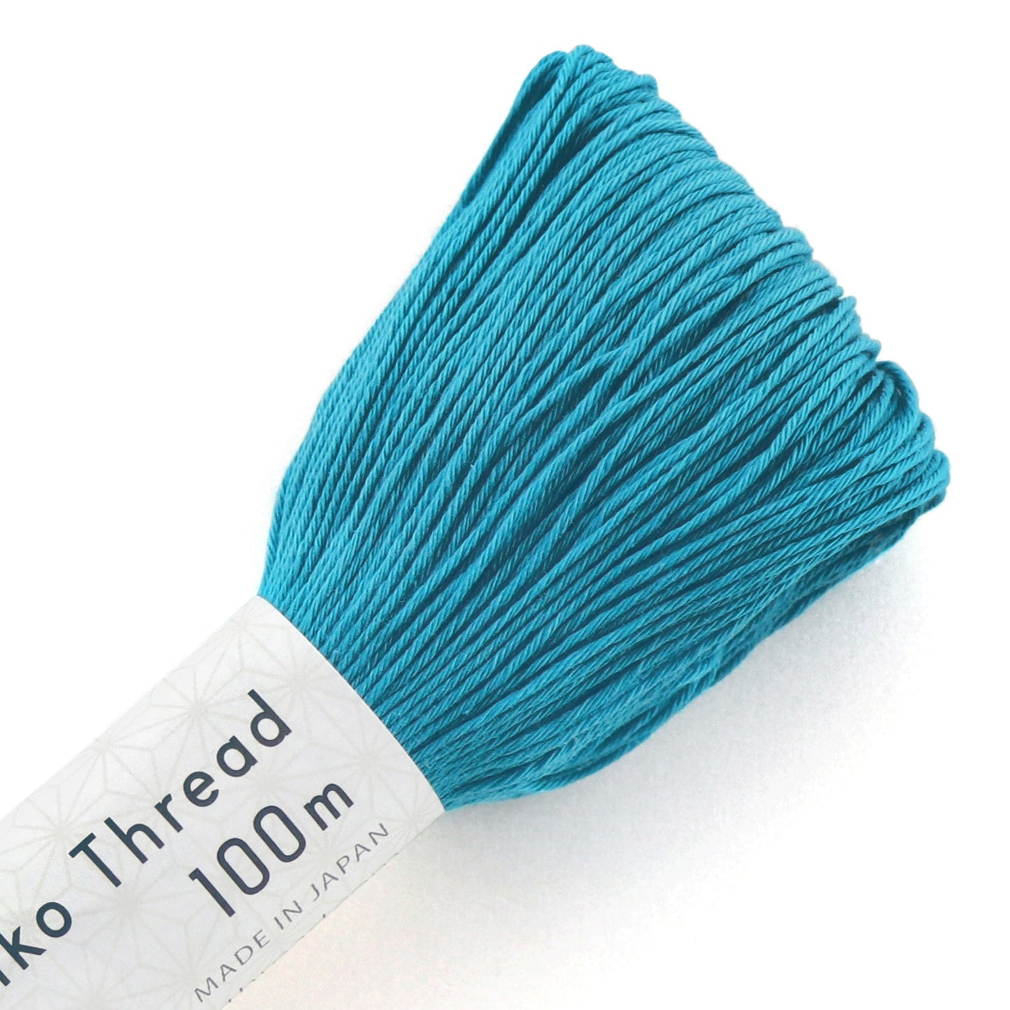 Olympus Sashiko Thread - Solid Colours (100m skein)