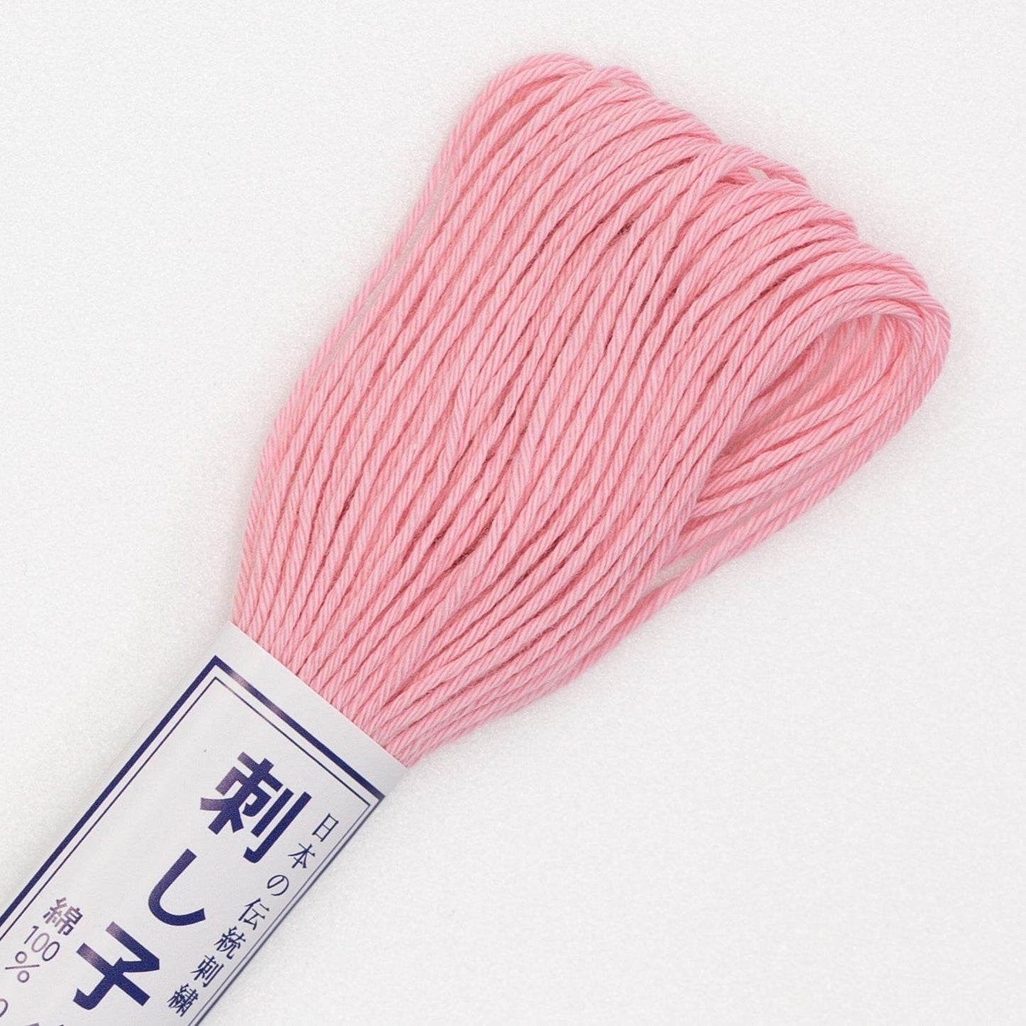 Olympus Sashiko Thread - Solid Colours (20m skein)