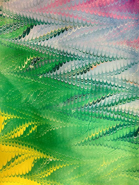 Procraftination - Paper Marbling