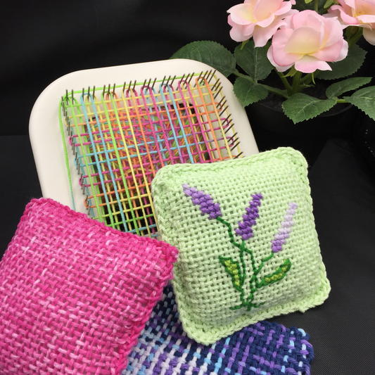 Fundamentals of Pin Loom Weaving