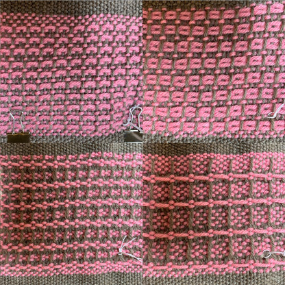 Pick Up Patterns on a Rigid Heddle Loom