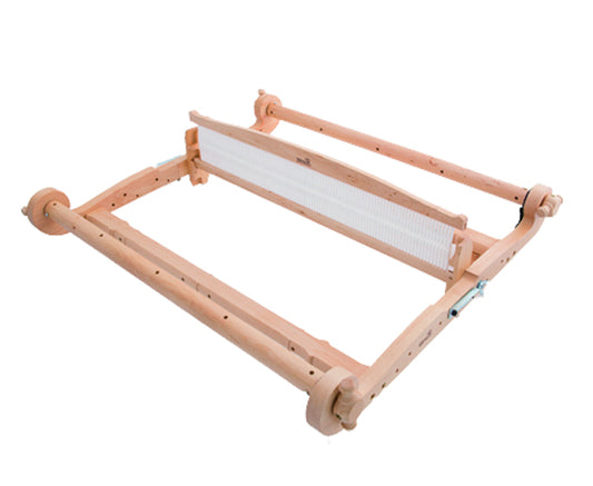 Foundation Series - Getting Started with Rigid Heddle Weaving on a 24" Kromski Harp