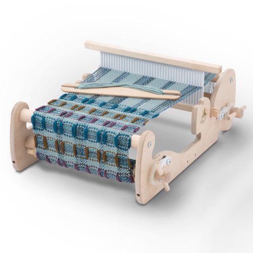 Foundation Series - Getting Started on Rigid Heddle Weaving (Cricket Rental Option)