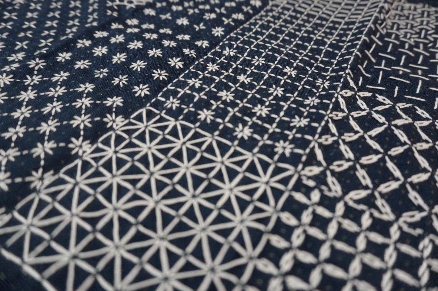 Fundamentals of Sashiko Stitching
