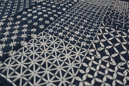 Fundamentals of Sashiko Stitching