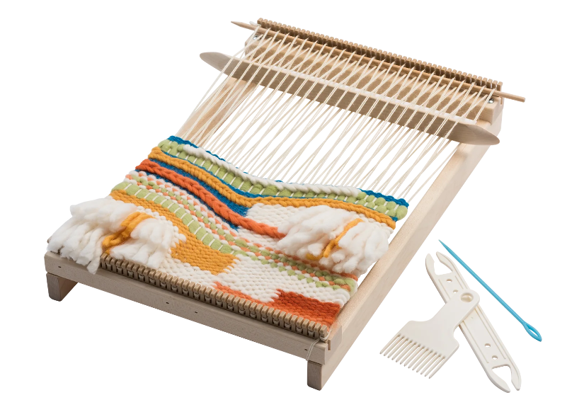 Fundamentals of Tapestry Weaving