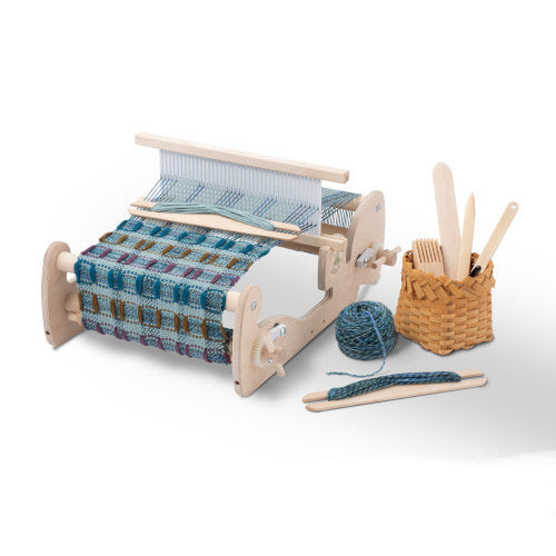 Fundamentals of Rigid Heddle Weaving