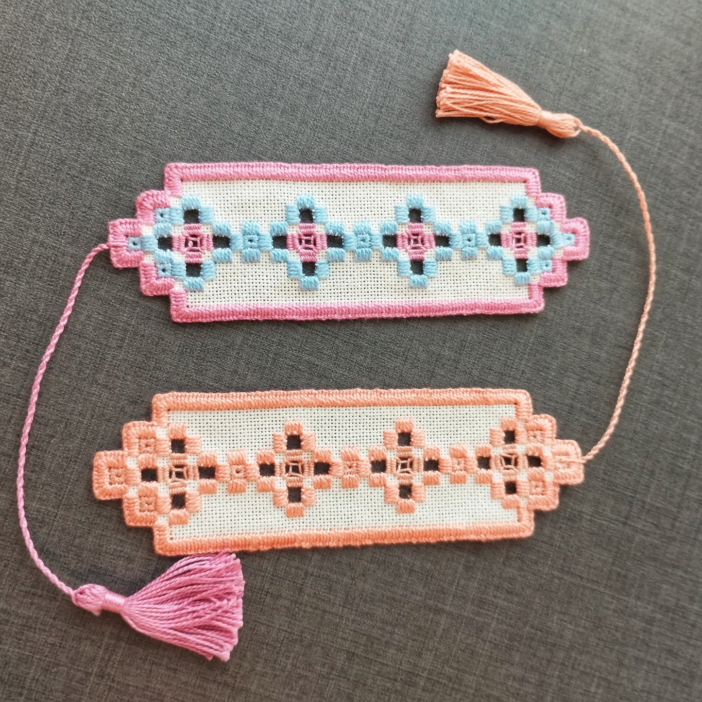 Next Steps in Hardanger Embroidery