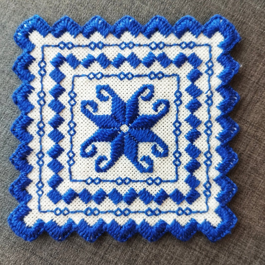 Fundamentals of Hardanger Embroidery