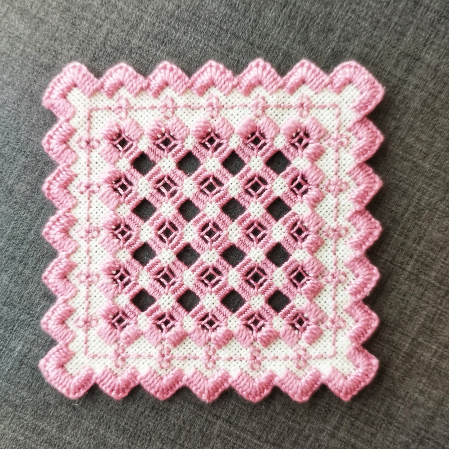 Next Steps in Hardanger Embroidery