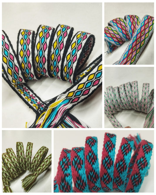 Basics Series - Getting Started with Tablet Weaving