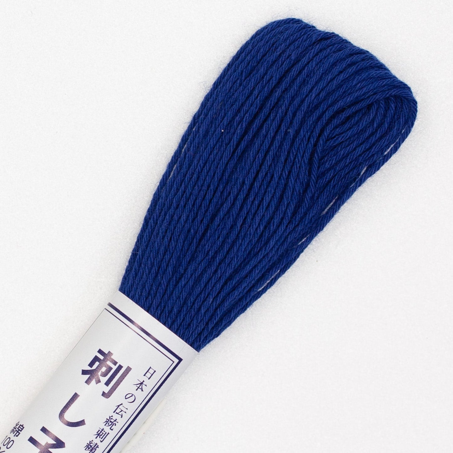 Olympus Sashiko Thread - Solid Colours (20m skein)