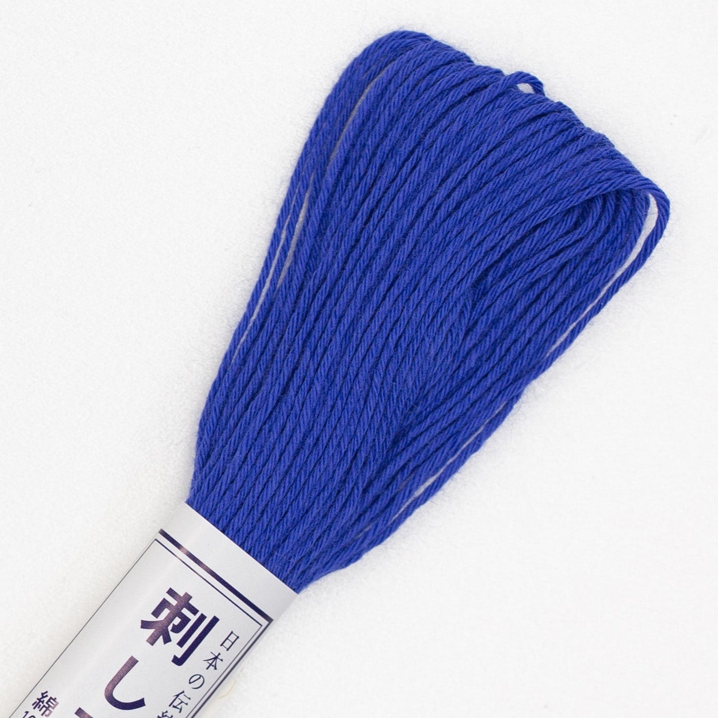 Olympus Sashiko Thread - Solid Colours (20m skein)