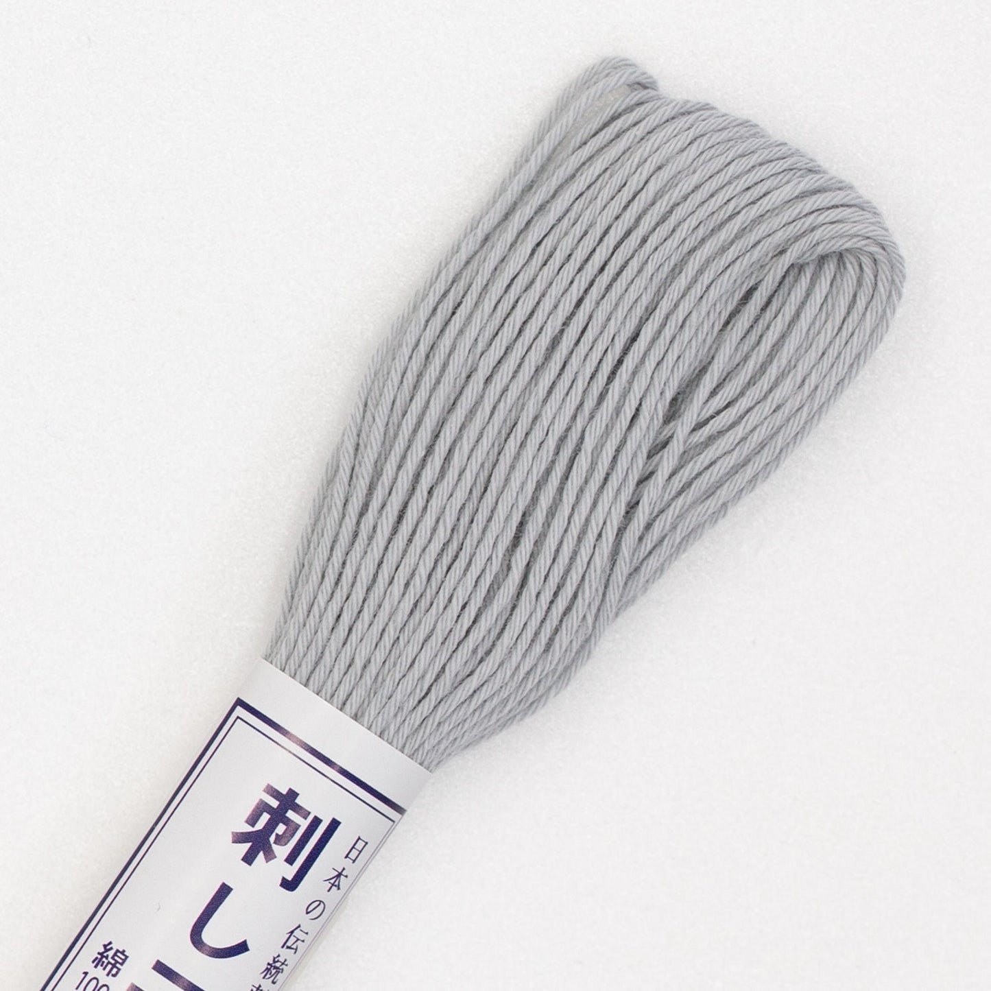 Olympus Sashiko Thread - Solid Colours (20m skein)