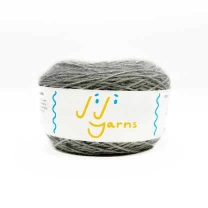 JojoYarns Fingering Weight Superfine Alpaca 50g