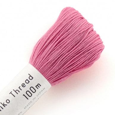 Olympus Sashiko Thread - Solid Colours (100m skein)