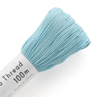 Olympus Sashiko Thread - Solid Colours (100m skein)