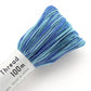 Olympus Sashiko Thread - Variegated Colours (100m skein)