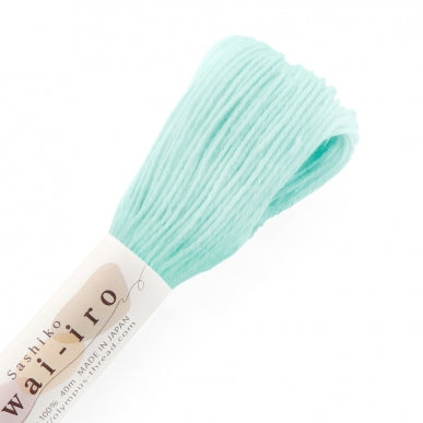 Olympus Sashiko Thread - Pastel Colours (40m skein)