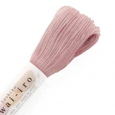 Olympus Sashiko Thread - Pastel Colours (40m skein)