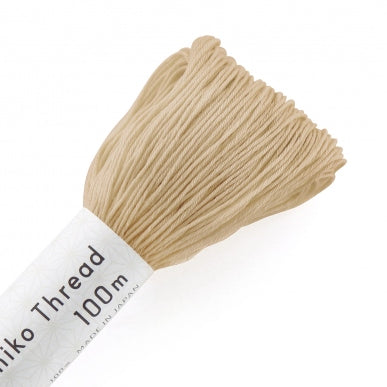 Olympus Sashiko Thread - Solid Colours (100m skein)