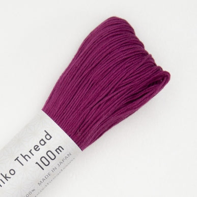 Olympus Sashiko Thread - Solid Colours (100m skein)