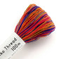 Olympus Sashiko Thread - Variegated Colours (100m skein)