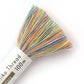 Olympus Sashiko Thread - Variegated Colours (100m skein)