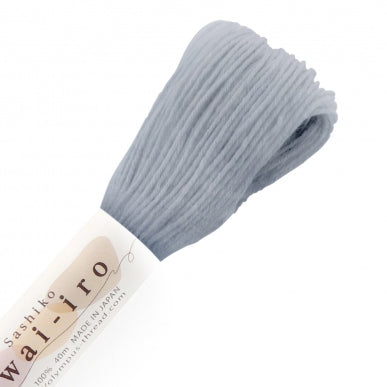 Olympus Sashiko Thread - Pastel Colours (40m skein)