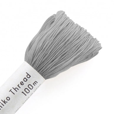 Olympus Sashiko Thread - Solid Colours (100m skein)