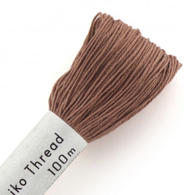 Olympus Sashiko Thread - Solid Colours (100m skein)