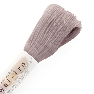 Olympus Sashiko Thread - Pastel Colours (40m skein)