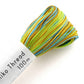 Olympus Sashiko Thread - Variegated Colours (100m skein)