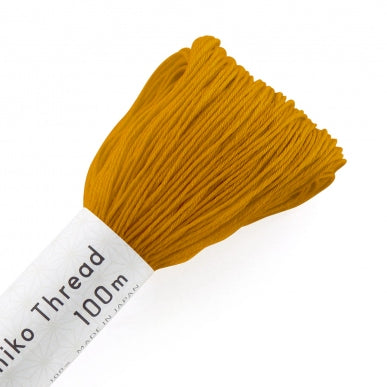 Olympus Sashiko Thread - Solid Colours (100m skein)